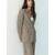 Pull&Bear Blazer temno siva
