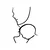 Wallity Zidna dekoracija Family, 72x0.15x50 cm, 1.5 mm, Crna