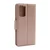 Futrola BI FOLD HANMAN II za Samsung A525F/A526B/A528B Galaxy A52 4G/A52 5G/A52s 5G svetlo roze