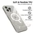 Tech-protect TECH-PROTECT FLEXAIR MAGSAFE ZA IPHONE 15 PRO PROZORNO