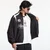 Jakna REPRESENT Woven Track Star Jacket UNISEX Jet Black L