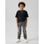 NAME IT Kavbojke NKMROBIN siv denim