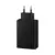 Kucni punjac Fast Charging Adapter Trio (USB-Cx2,USB-A) za Samsung PD 65W sa kablom Type-C na Type-C crni