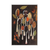 Conceptum Hypnose Tepih Hmnt591, Pravougaoni, 80x120 cm, Šareni