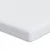 Vidaxl Blazine za vzmetnice Bela 90 x 190 cm
