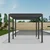 Pergola alu 3x6m core+110 yotrio