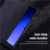 Maska za telefon Nillkin Bumper Leather Pro za Samsung Tab S9 Ultra / X910, Crna