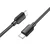 hoco. USB kabl za smartphone, type C, 60W, crna - X96 Hyper, 60W, Black