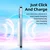 Remax Power Bank Usion RPP-65, PD20W, Wireless 15W, 10000mAh, Ljubičasti