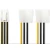 Nedis CCGP74210VA015 Molex kabl za napajanje PCI Express kartica, 0.20m, 2 komada
