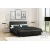 Postelja 06 slim z gumbi - 180x200