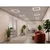 Kanlux 46070 - LED okvir za spušteni plafon AVAR LED/32W/230V 3000/4000/6000K 60x60 cm UGR<19
