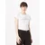 LEVI'S SHORT SLEEVE T-SHIRT WOMEN WHITE