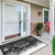 Conceptum Hypnose Tepih Woobtny0332, 60 x 100cm, Crno-beli