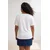 Trendyol Curve Ženska bluza Tbbss26Af00131, Bela