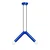 Opviq luster Balance 20551-E, 2 × E14, teget