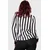 Ženska majica KILLSTAR - Stripe Down - KSRA009186