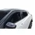 Heko Bočni vetrobrani Team za NISSAN Juke 2019+, Prednji i zadnji