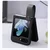 Futrola Nillkin Flex Flip za Samsung F731B Galaxy Z Flip 5 5G crna