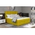 Boxspring postelja Glossy - 140x200 cm