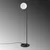 OPVIQ Podna lampa Luminar 14180