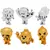 Alltoys Figurice Brawl Stars, 5 kosov, serija 1