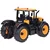 Double E Traktor JCB s prikolico, daljinsko voden, prekucnik 1:16 RC0670