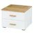 Komplet dveh nočnih omaric Wood II 23 FSC B
