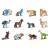 Mystic Fox Wooden Puzzle M (150 Pieces)