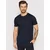 Boss Majica Tessler 150 50468395 Mornarsko modra Slim Fit