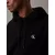 Calvin Klein Muški duks J30J315713, Crni