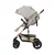 Kikka Boo Kolica Amaia premium Light Grey