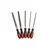 Forsage set pilo za kov 5 kos FS-9758