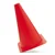 shumee Allright vadbeni stožci 23 cm RDEČI