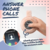 Bluetooth slusalice Earmuff bele