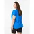 Active by Zizzi Majica Abasic modra