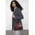 TRENDYOL ženska torba model Twoaw25Oc00004, bordo