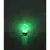 Globo 21040RGB - LED RGB prigušiva dodirna punjiva stona lampa LEX 1,8W/5V 1500 mAh hrom