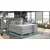 Boxspring postelja Amadeo LED - 180x200 cm