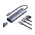 UGREEN Type C Hub CM512 5 u 1*RJ45 2*C 2*USB-A