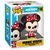Figurici Funko Bitty Pop! Disney - Mickey Mouse in Minnie Mouse, komplet 2 figuric
