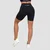 GymBeam Women‘s Lift Seamless Shorts Black