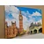 Slika londonski Big Ban - 40x30