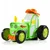 shumee TRAKTOR AVTO NA DALJINSKO VODENJE RC TRAKTOR ZELENE LUČI SKAKAJ PLEŠE