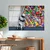 Wallity Slika od kalenog stakla 70x100cm