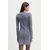 Obleka Hugo Blue Nopal_B