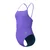 Speedo solid web back purple s - uk32