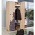 Hanah Home Garderober Stil-123, 90x192x52 cm, Šarena