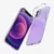Maska SLC za iPhone 12/ 12 Pro transparent