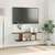 Vidaxl Komplet TV omaric Rjava 103 x 30 x 26,5 cm Konstruiran les